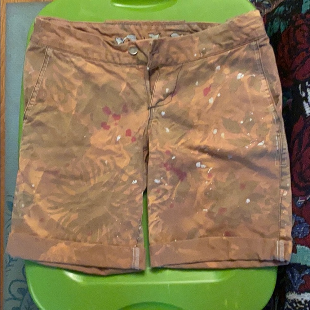 Grail Bermuda shorts